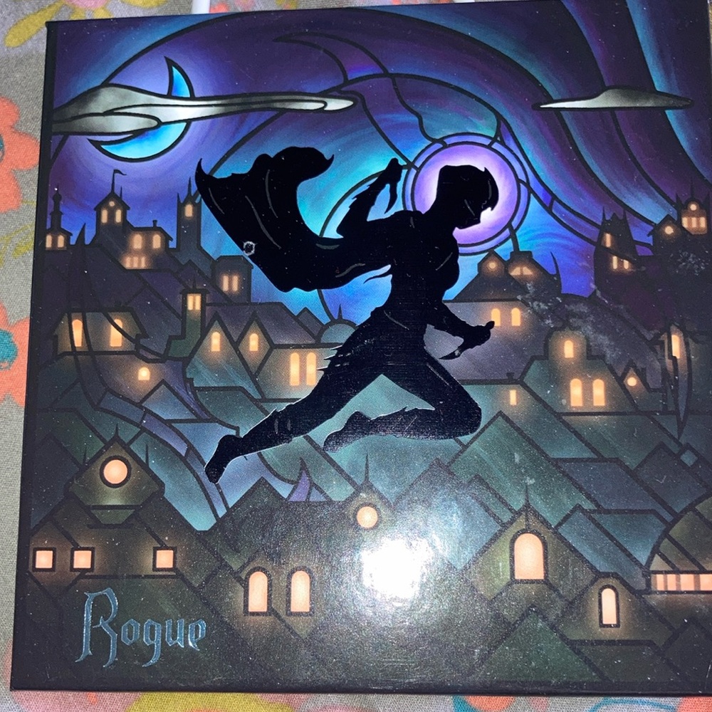 Rogue palette